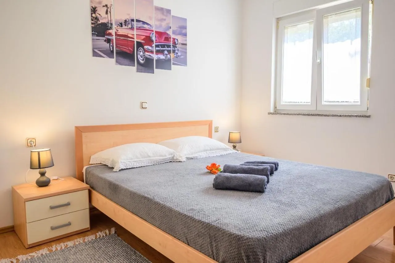 Apartment Charlie Rovinj 0*,  Croatia