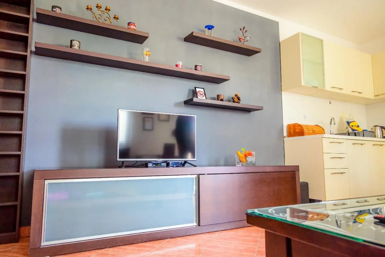 Apartment Charlie Rovinj Croatia