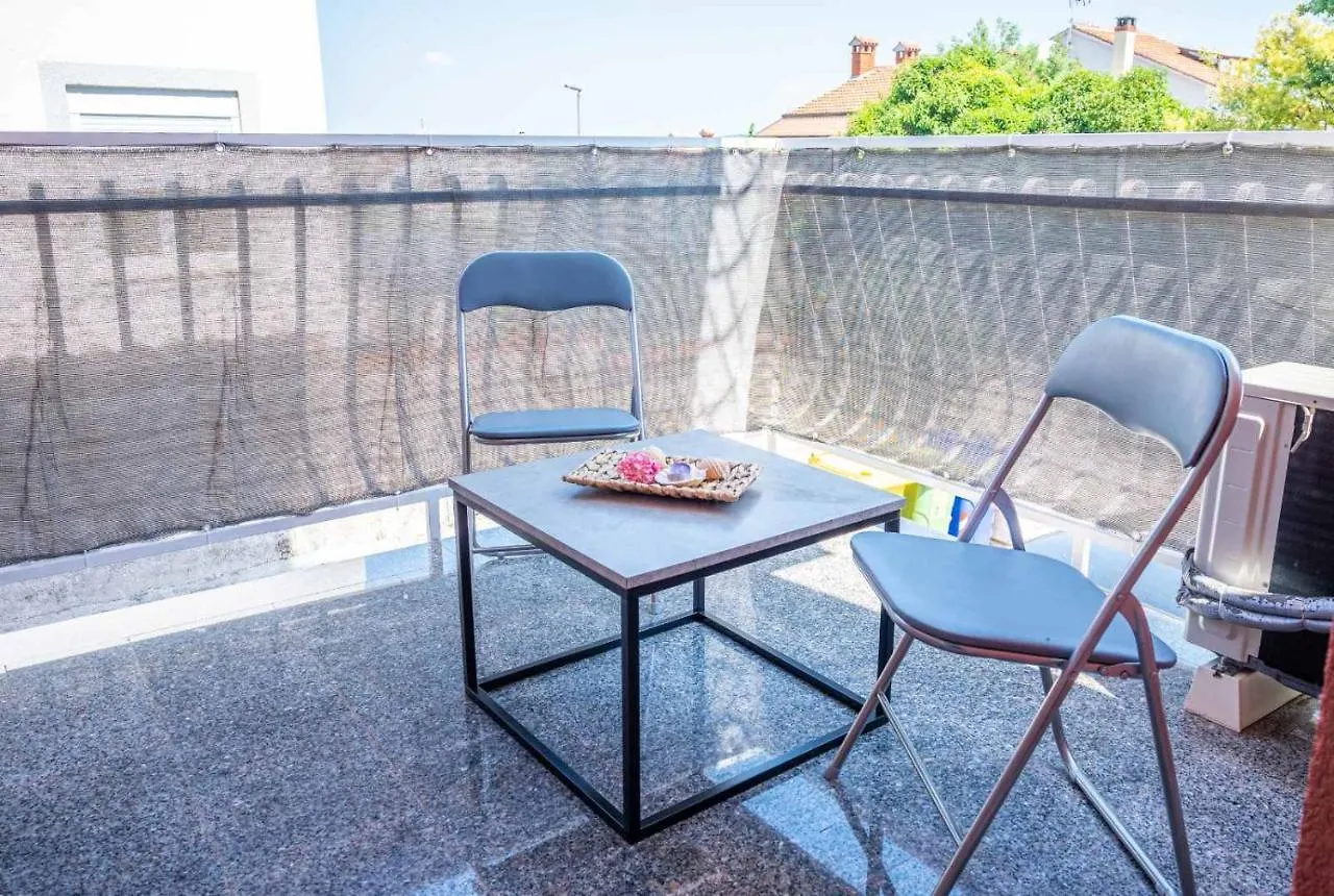 Apartment Charlie Rovinj Croatia