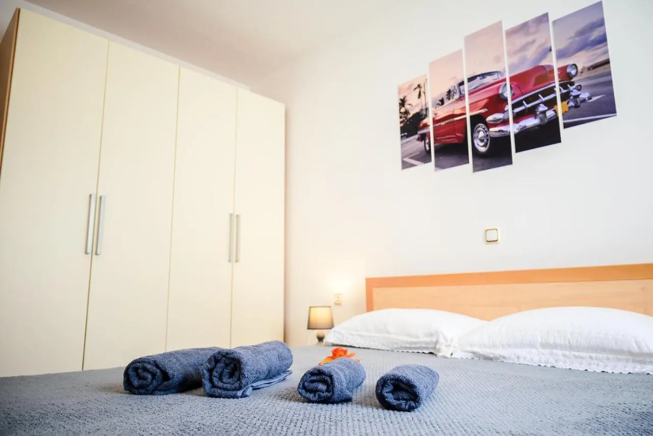 Apartment Charlie Rovinj