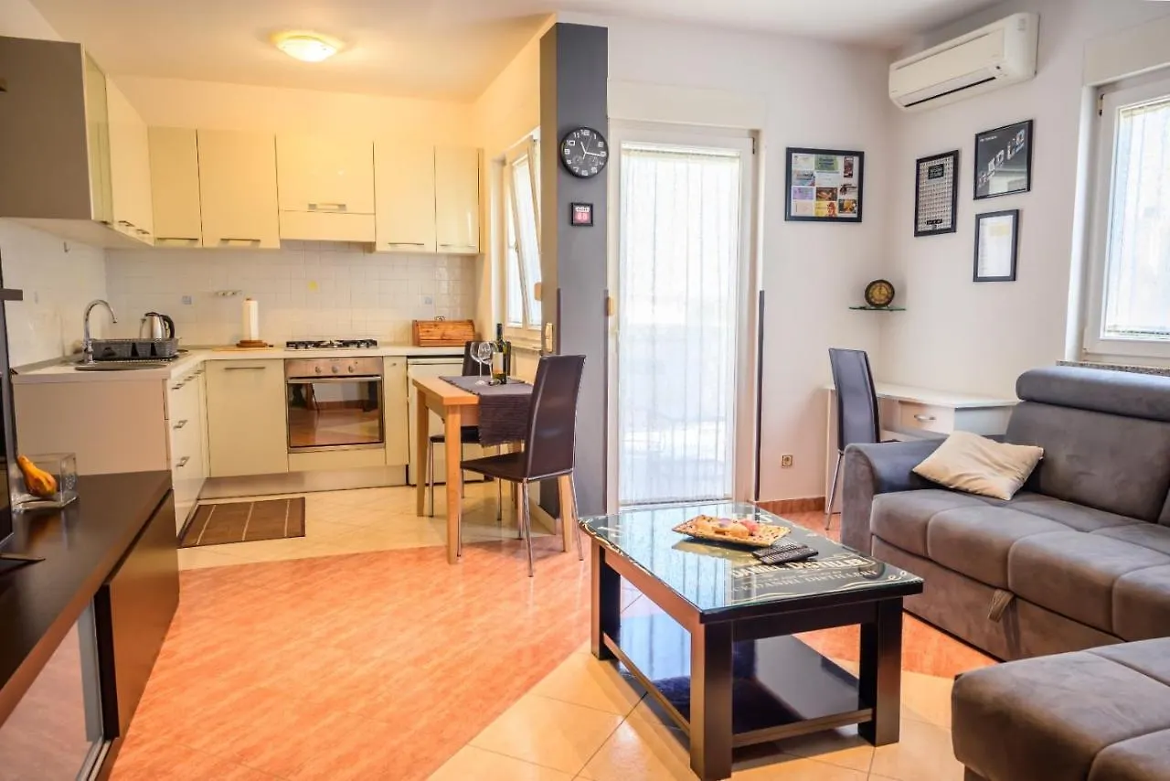 Apartment Charlie Rovinj Croatia