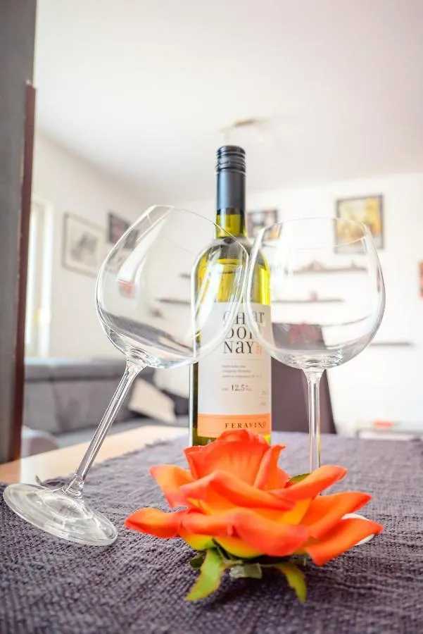 Apartment Charlie Rovinj Croatia