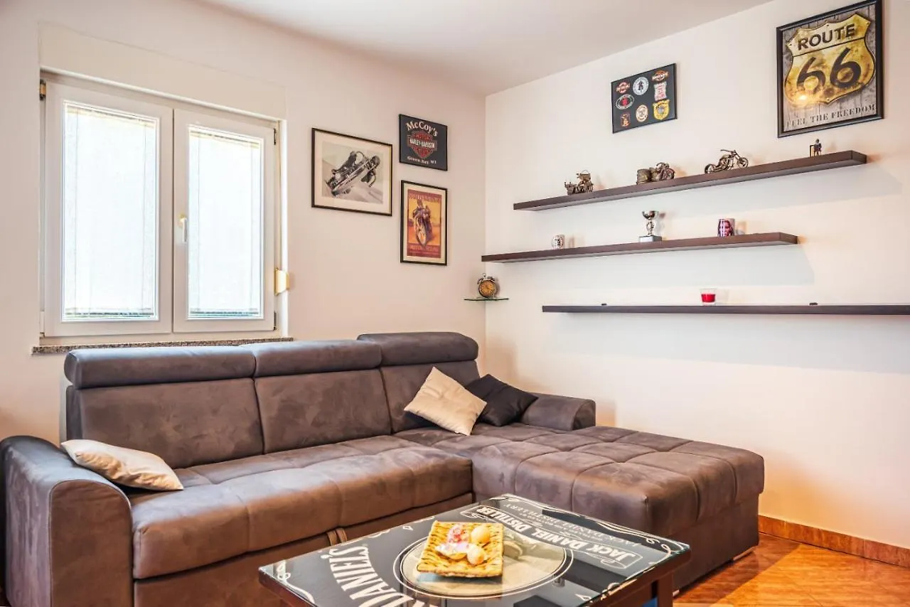 Apartment Charlie Rovinj
