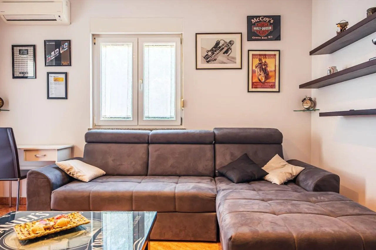 Apartment Charlie Rovinj