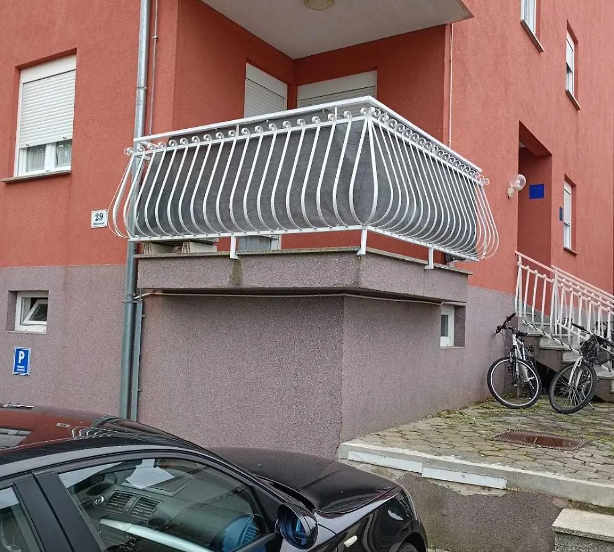 Apartment Charlie Rovinj